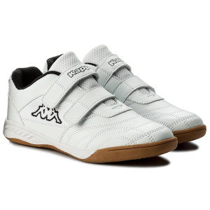 Футзалки KICKOFF T 260509T-1011 Kappa 36 Білий 260509T-1011