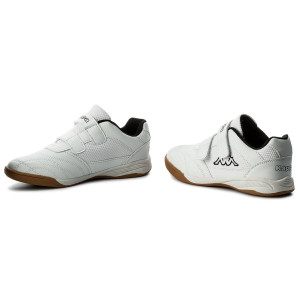 Футзалки KICKOFF T 260509T-1011 Kappa 36 Білий 260509T-1011