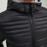 Куртка JJEHERO PUFFER HOOD NOOS 12211785-Black Jack&Jones M Чорний 12211785-BLACK