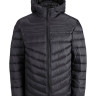 Куртка JJEHERO PUFFER HOOD NOOS 12211785-Black Jack&Jones M Чорний 12211785-BLACK