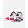 Кросівки AIR JORDAN 6 RETRO (GS) 384665-106