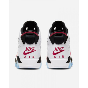 Кросівки AIR JORDAN 6 RETRO (GS) 384665-106