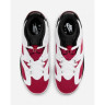 Кросівки AIR JORDAN 6 RETRO (GS) 384665-106