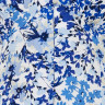 Сукня ONLENOLA S/S MIDI DRESS WVN 15230958 Dazzling Blue-CRUISE FLORAL ONLY M Блакитний 15230958DAZZLINGBLUE-CRUI