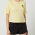 Футболка ONLFRUITY LIFE S/S STRIPE TOP BOX JRS 15231612 Sunshine - BRIGHT WHITE + LEMON ONLY L Жовти 15231612Sunshine-BRIGHT W