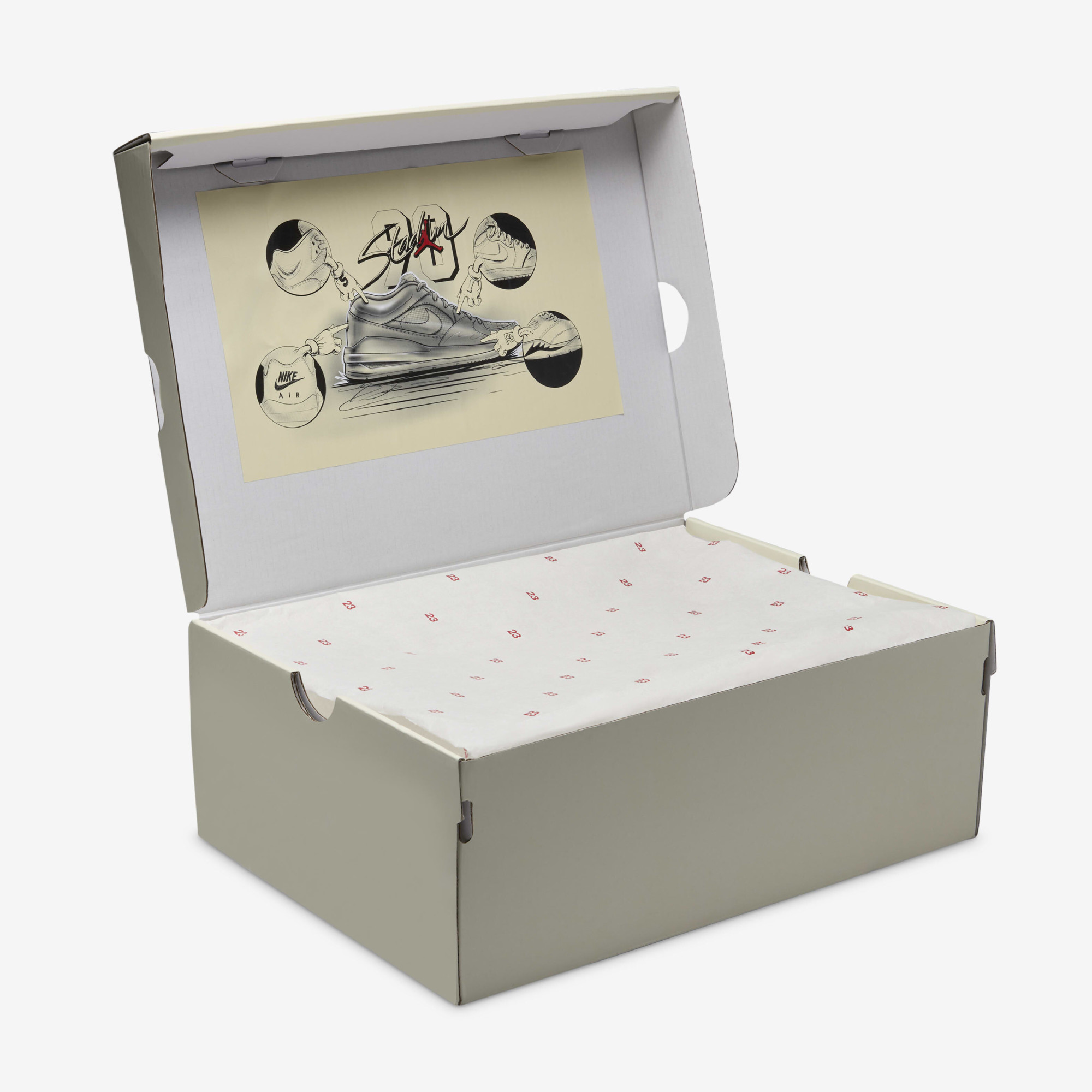 Кросівки Jordan Air Stadium 90 Beige DX4397-100