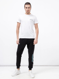 Штани JPSTGORDON JJCLAY SWEAT PANTS IN 12205877-Black Jack&Jones M Чорний 12205877-BLACK