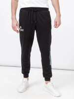Штани JPSTGORDON JJCLAY SWEAT PANTS IN 12205877-Black Jack&Jones M Чорний 12205877-Black