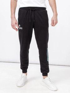 Штани JPSTGORDON JJCLAY SWEAT PANTS IN 12205877-Black Jack&Jones M Чорний 12205877-BLACK