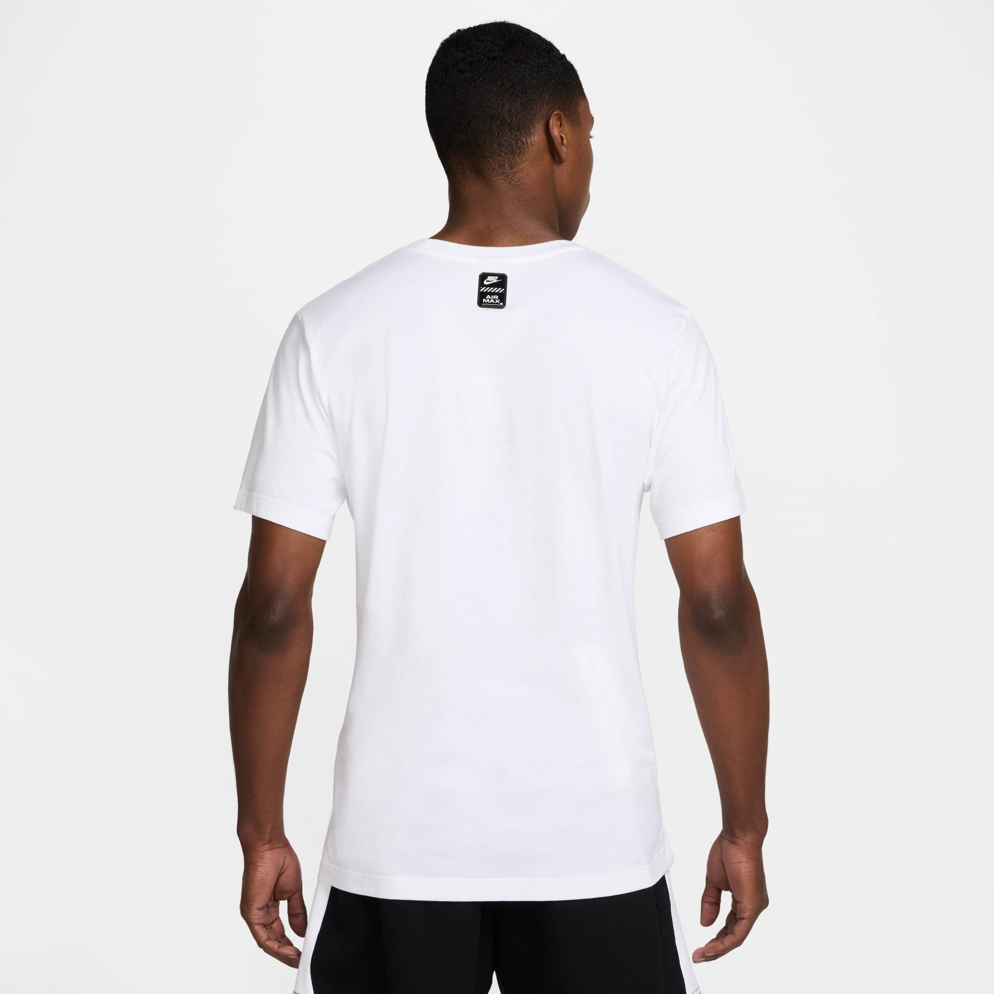 Футболка Nike M NSW AIR MAX SS TEE HQ4898-100