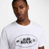 Футболка Nike M NSW AIR MAX SS TEE HQ4898-100