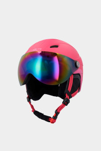 Шолом лижний CMP WJ-2 KIDS SKI HELMET WITH VISO 30B4674-B833