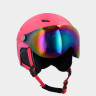 Шолом лижний CMP WJ-2 KIDS SKI HELMET WITH VISO 30B4674-B833