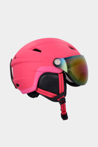 Шолом лижний CMP WJ-2 KIDS SKI HELMET WITH VISO 30B4674-B833
