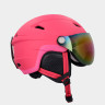 Шолом лижний CMP WJ-2 KIDS SKI HELMET WITH VISO 30B4674-B833