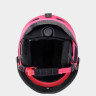 Шолом лижний CMP WJ-2 KIDS SKI HELMET WITH VISO 30B4674-B833