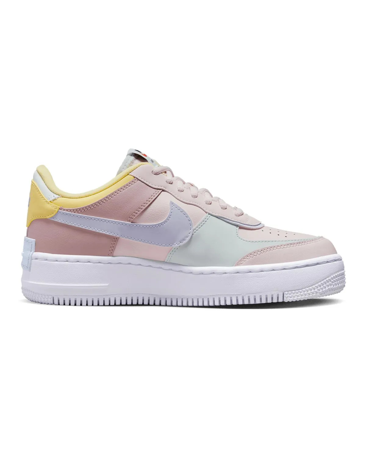Кросівки жіночі Nike Air Force 1 Shadow Pink Ci0919-600 CI0919-600