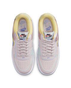 Кросівки жіночі Nike Air Force 1 Shadow Pink Ci0919-600 CI0919-600