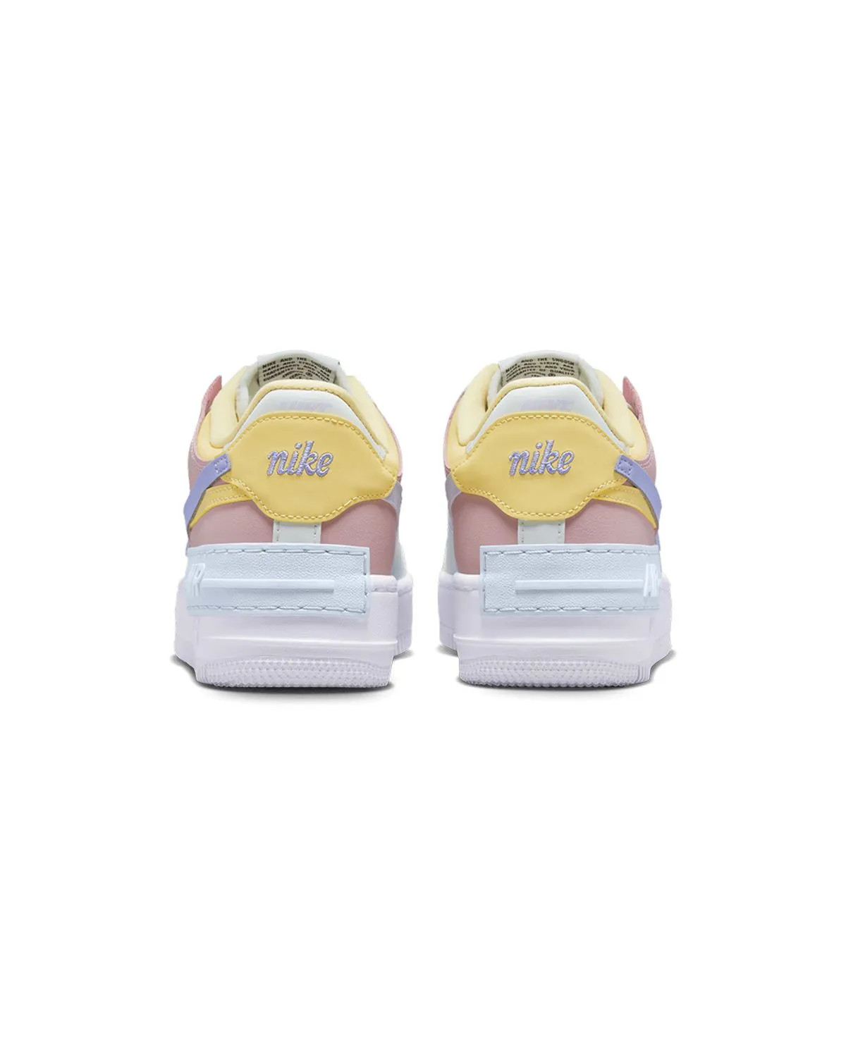 Кросівки жіночі Nike Air Force 1 Shadow Pink Ci0919-600 CI0919-600