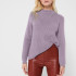 Пуловер ONLJADE L/S PULLOVER KNT NOOS 15179813-Orchid Petal ONLY L Бузковий 15179813-Orchid Petal-Det