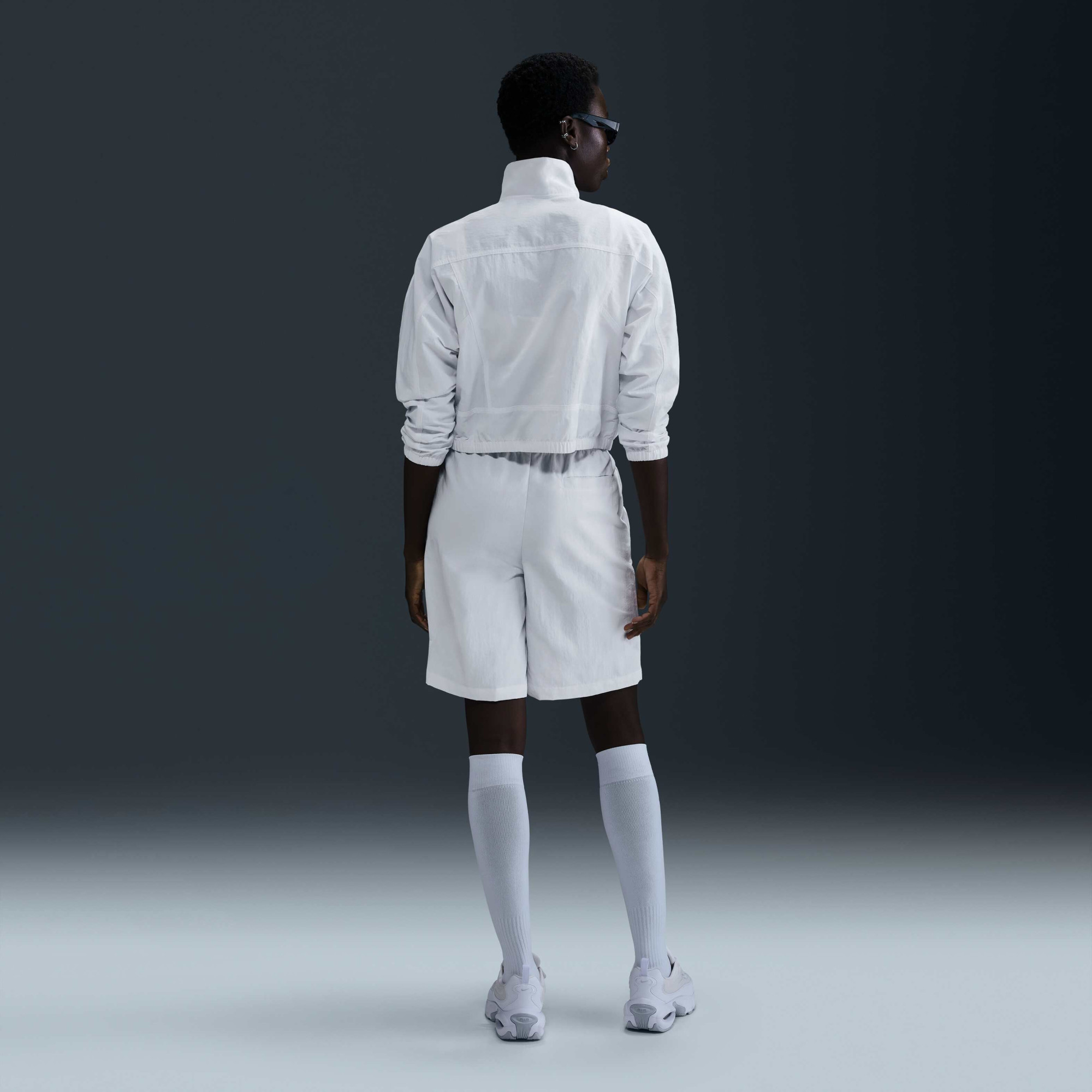 Шорти жіночі Nike Everything White HJ1397-100