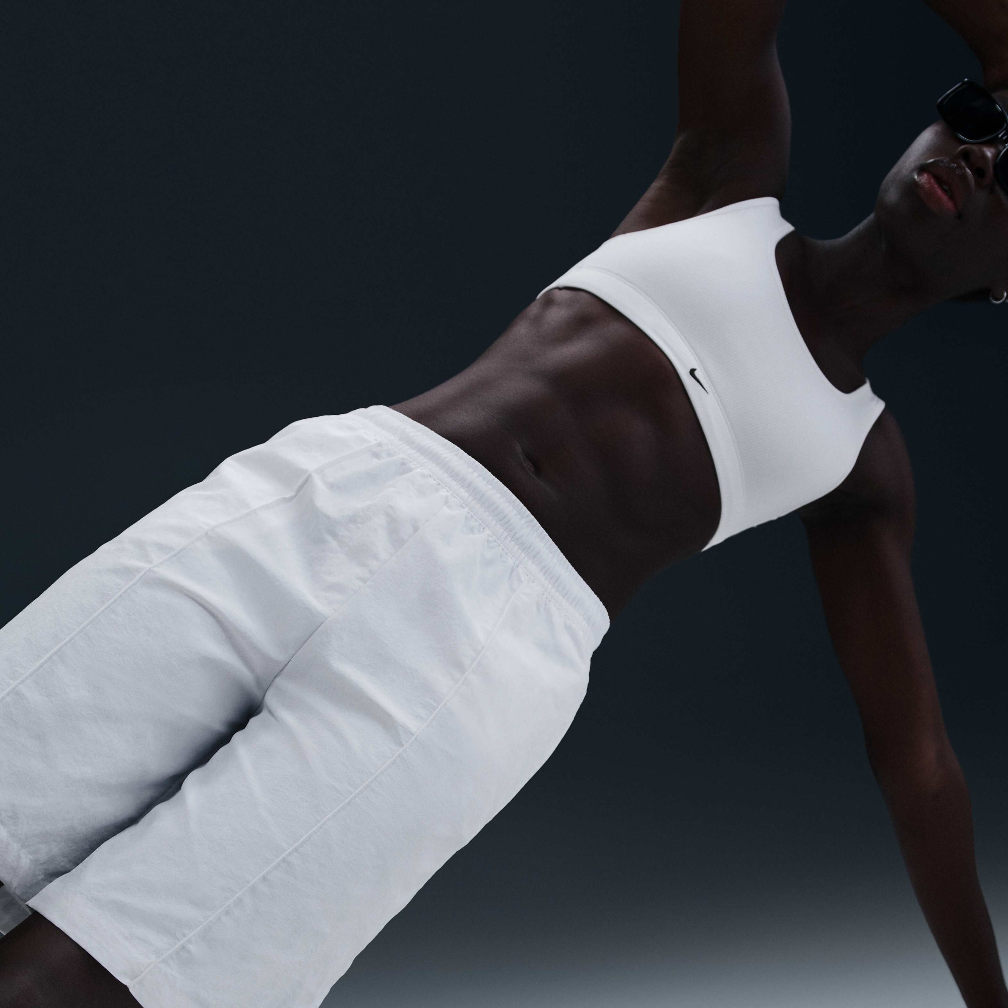 Шорти жіночі Nike Everything White HJ1397-100