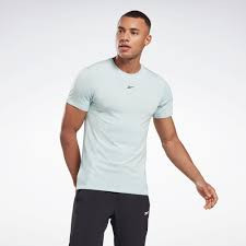 Футболка Reebok United By Fitness MyoKnit Seamless GS9172