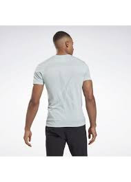 Футболка Reebok United By Fitness MyoKnit Seamless GS9172