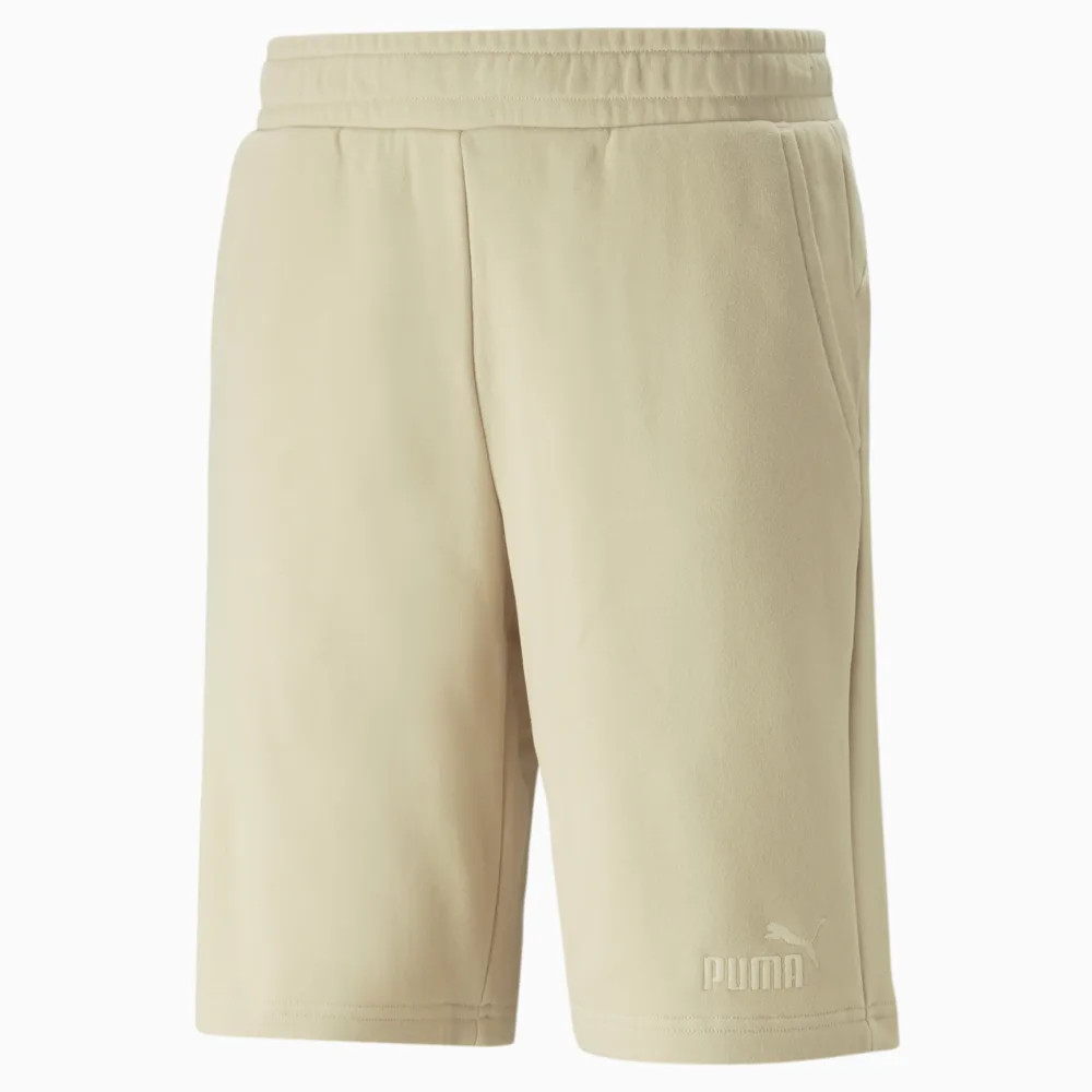 Шорти спортивні ESS ELEVATED Shorts 67517488 Puma XS Бежевий 67517488