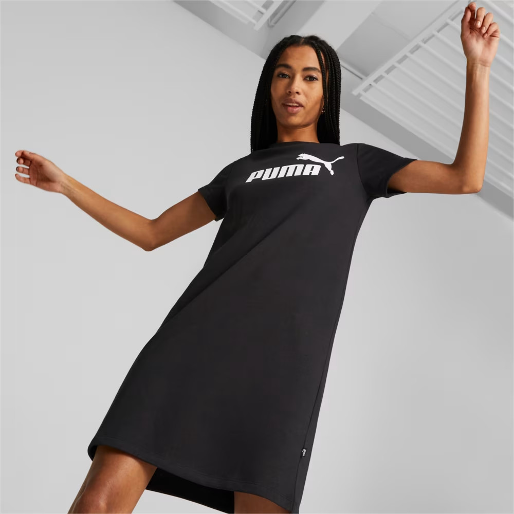 Сукня ESS Logo Dress 67372101 Puma XS Чорний 67372101
