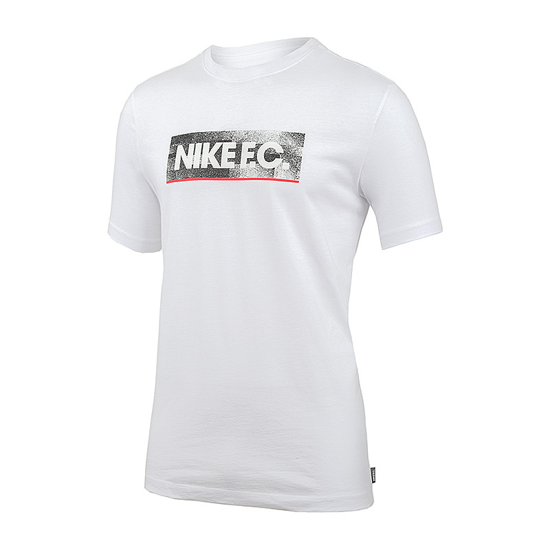 Футболка Nike M NK FC TEE SEASONAL BLOCK DH7444-100