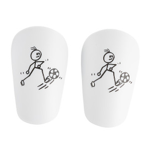 Щитки футбольні Chinese football (XS) 62454558352-100