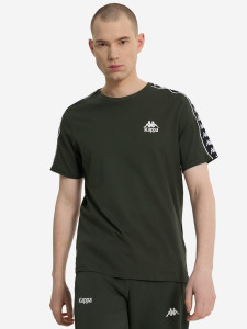 Футболка 125939KAP-G4 Kappa 48 Хакі 125939KAP-G4