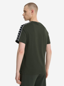 Футболка 125939KAP-G4 Kappa 48 Хакі 125939KAP-G4