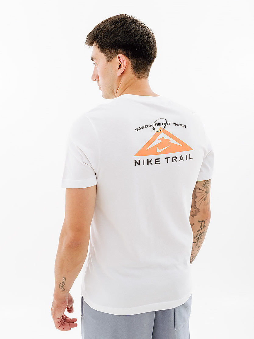 Футболка Nike M NK DF TEE TRAIL PRINT FD0120-100