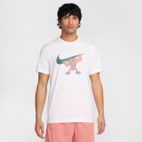 Футболка чоловіча Nike Ikyky Gym Cult White HJ3680-100