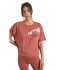 Футболка Nike W NK DRY GRX CROP TOP DC7189-691