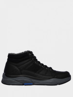 Черевики Benago 66199BLK Skechers 10 (43) Чорний 66199BLK