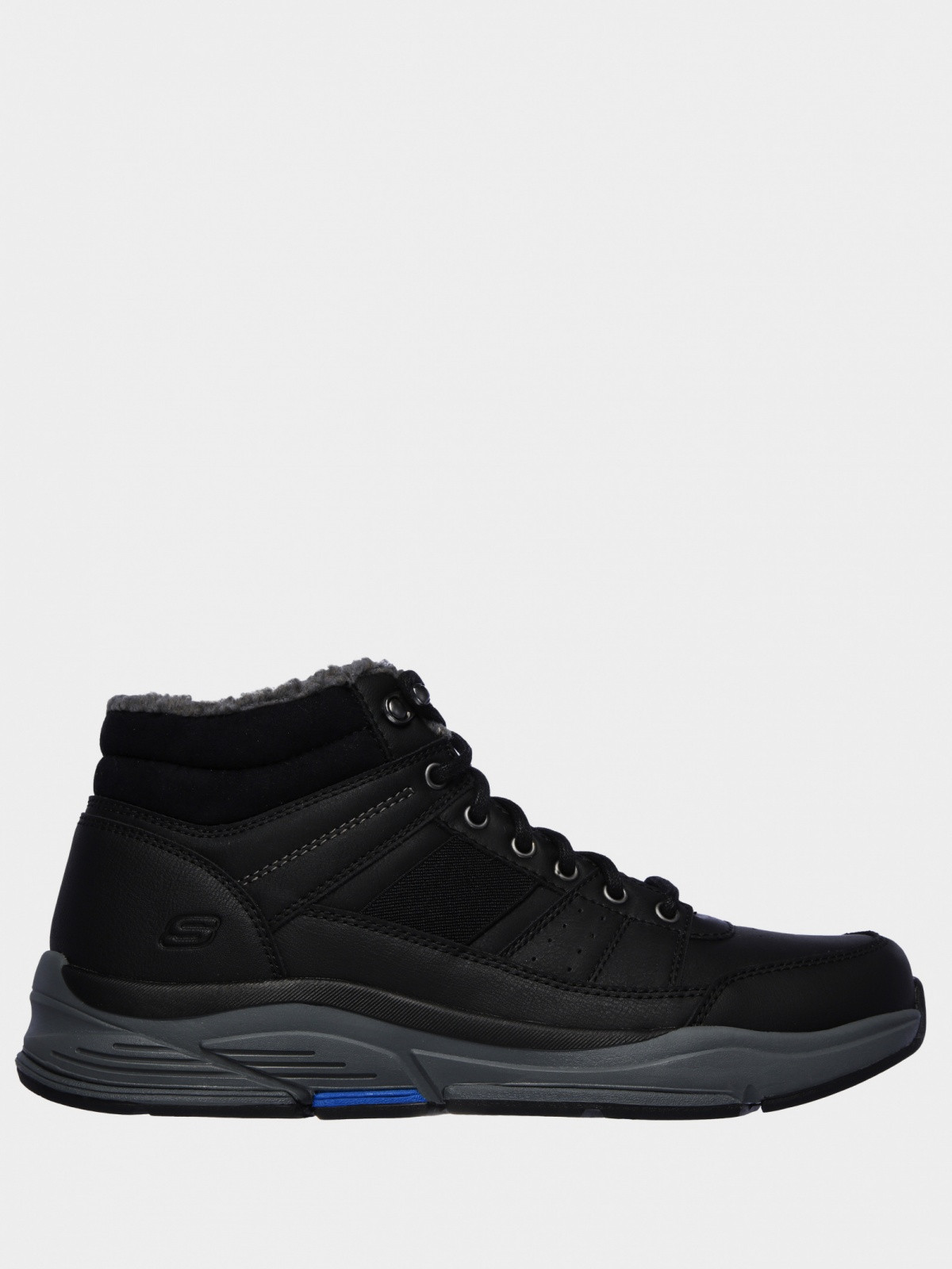 Черевики Benago 66199BLK Skechers 10 (43) Чорний 66199BLK