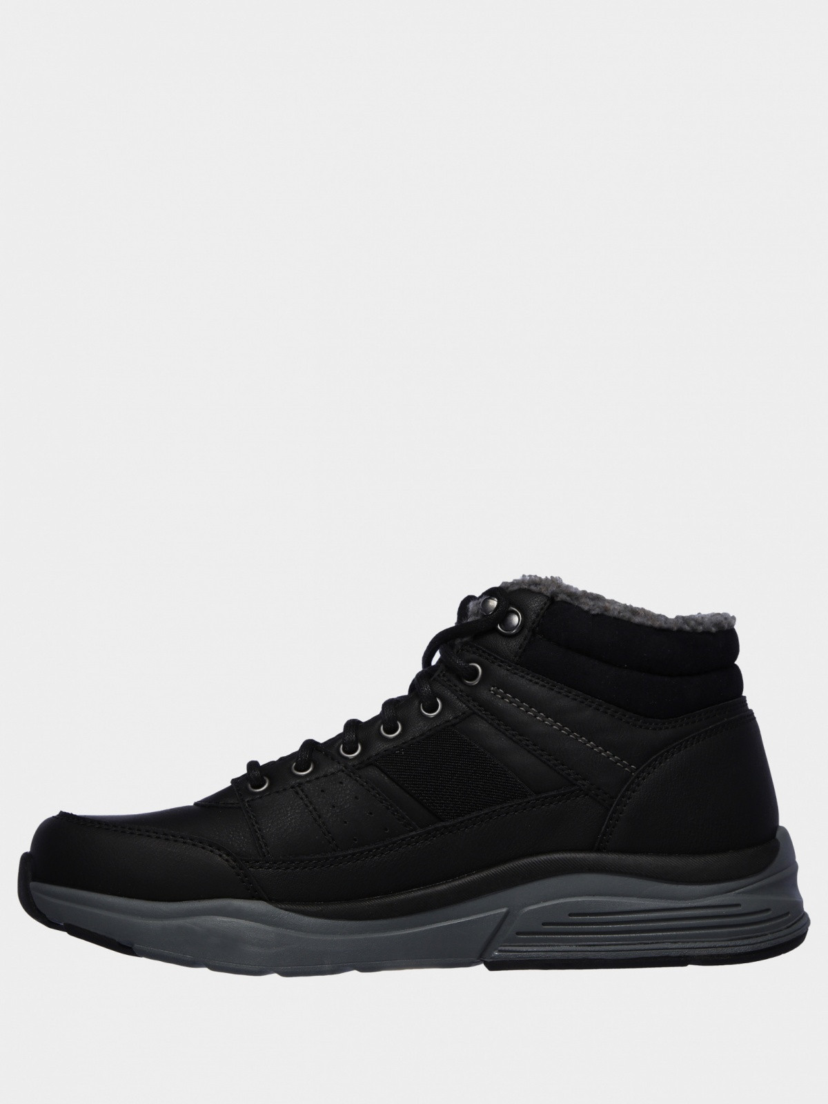 Черевики Benago 66199BLK Skechers 10 (43) Чорний 66199BLK