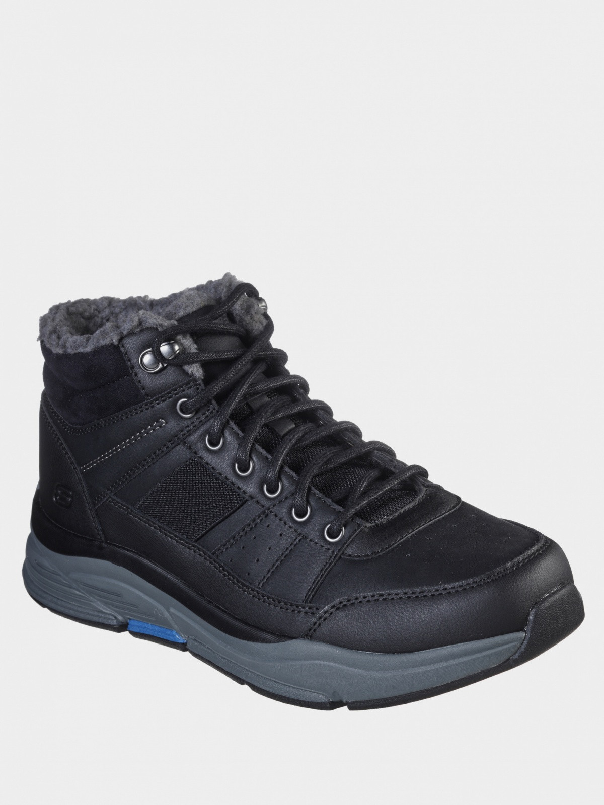 Черевики Benago 66199BLK Skechers 10 (43) Чорний 66199BLK