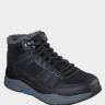 Черевики Benago 66199BLK Skechers 10 (43) Чорний 66199BLK