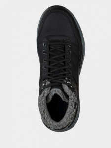 Черевики Benago 66199BLK Skechers 10 (43) Чорний 66199BLK