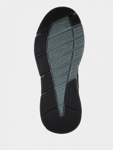 Черевики Benago 66199BLK Skechers 10 (43) Чорний 66199BLK