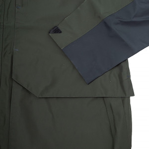 Плащ Nike M NSW SFADV SHELL HD PARKA DM5497-355