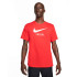 Футболка чоловіча Nike T-Shirt Swoosh Red DH3890-658 Футболка чоловіча Nike T-Shirt Swoosh Red DH3890-658