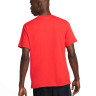 Футболка чоловіча Nike T-Shirt Swoosh Red DH3890-658