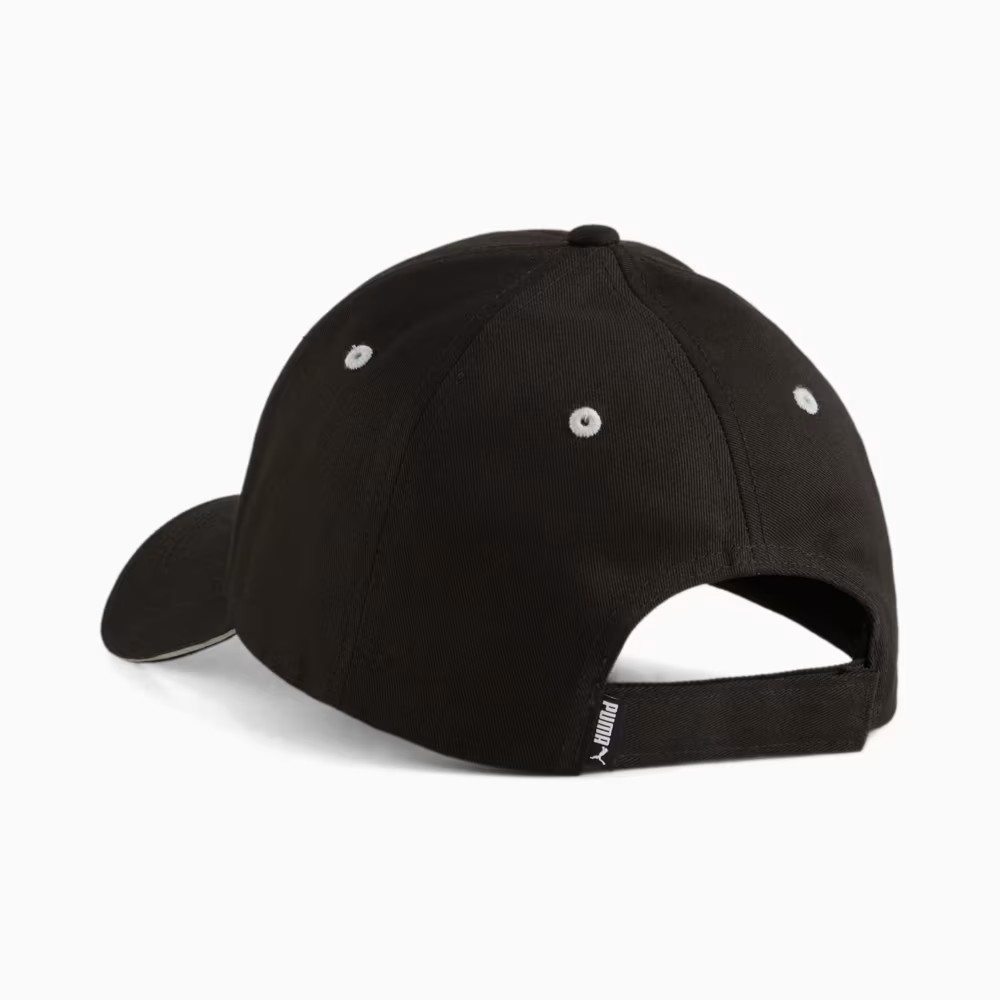 Кепка Unisex PUMA Squad BB Cap 02547501 Puma ADULT Чорний 02547501