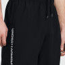 Шорти UA Woven Wdmk Shorts 1383356-001 Under Armour M Чорний 1383356-001