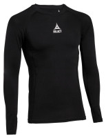 Термофутболка SELECT Baselayer shirt with long sleeves (L/S) 623540-555